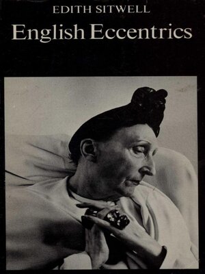 cover image of English Eccentrics